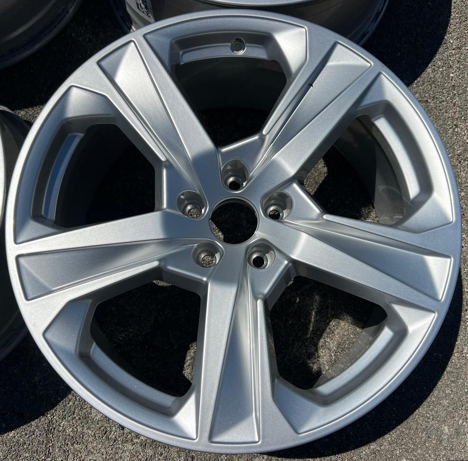 4 ORIGINAL 19" ALUFELGE AUDI A7 S7 4K 8x19 ET27 4K8601025J #1Y0Y – Bild 2