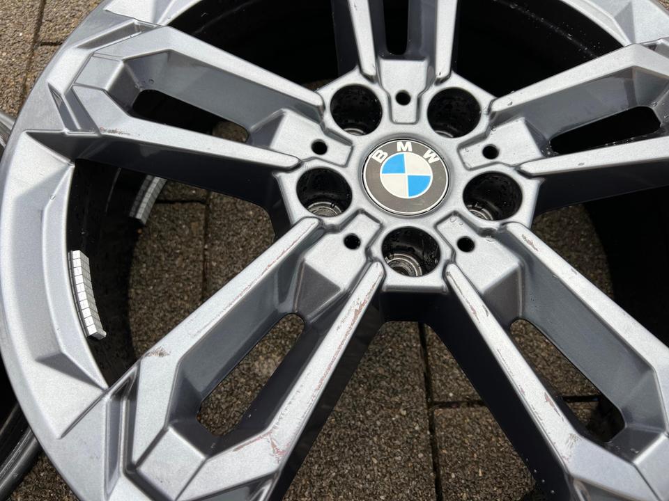 4 ORIGINAL 19" ALUFELGEN BMW X1 U11 iX1 X2 U10 STYLING 1041 #1QBV – Bild 6