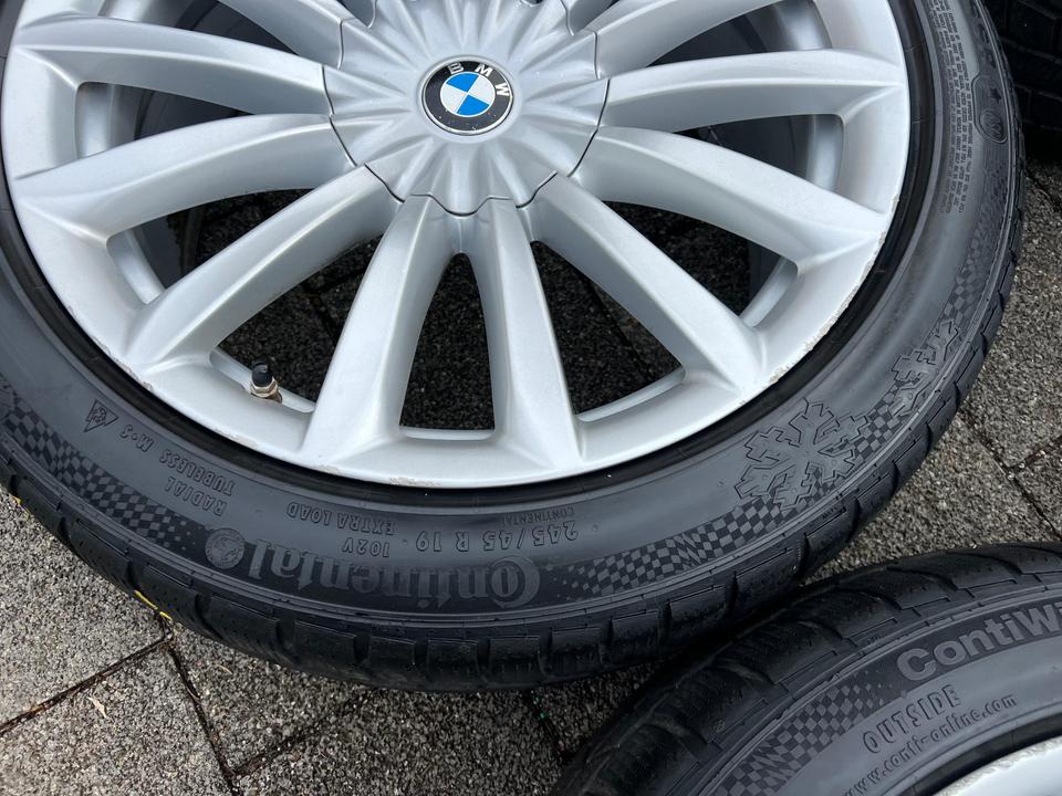 4 ORIGINAL 19" ALUFELGEN BMW 6ER REIHE G32 7ER G11 G12 RDKS #1VFP – Bild 11