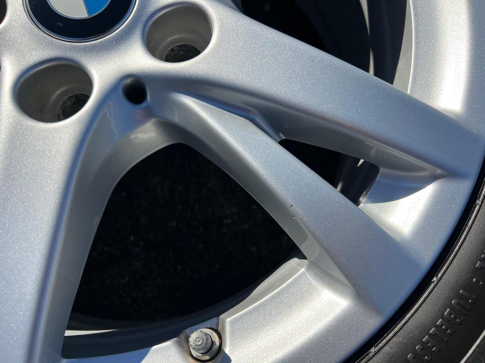 4 ORIGINAL ALU WINTERRÄDER BMW 2ER REIHE ACTIVE TOURER F45 #23GI – Bild 7