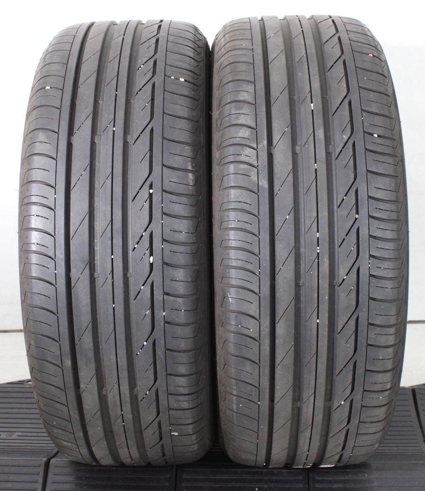 2x 225/50R18 99W BRIDGESTONE TURANZA T001* SOMMERREIFEN #20IC