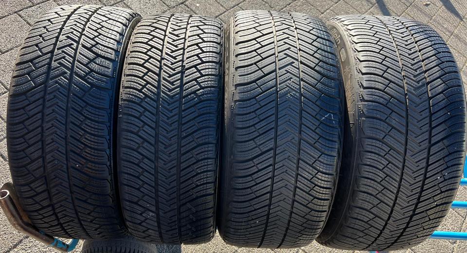 4 ORIGINAL 19" ALU WINTERRÄDER PORSCHE CAYMAN BOXSTER 982 #23ES – Bild 8