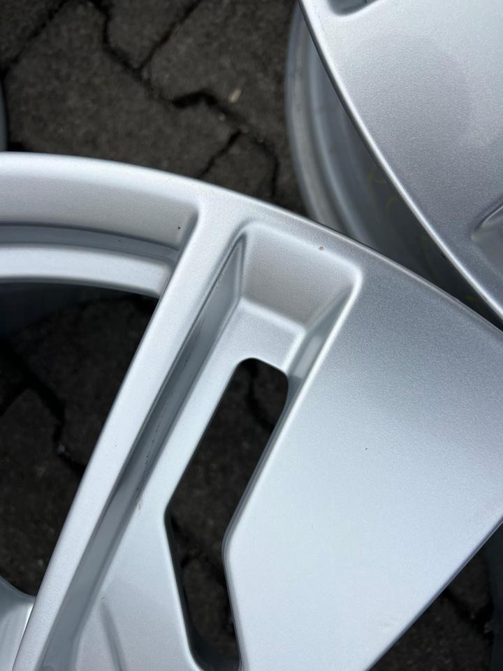 4 ORIGINAL 21" ALUFELGEN AUDI Q7 4M 4M0601025K 9,5x21 ET31 #1SGL – Bild 7