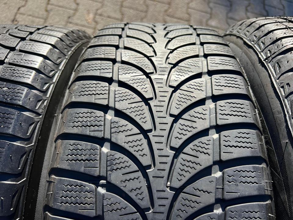 4 ORIGINAL ALU 18" WINTERRÄDER MERCEDES GLC X253 C253 RDKS #24ZF – Bild 14