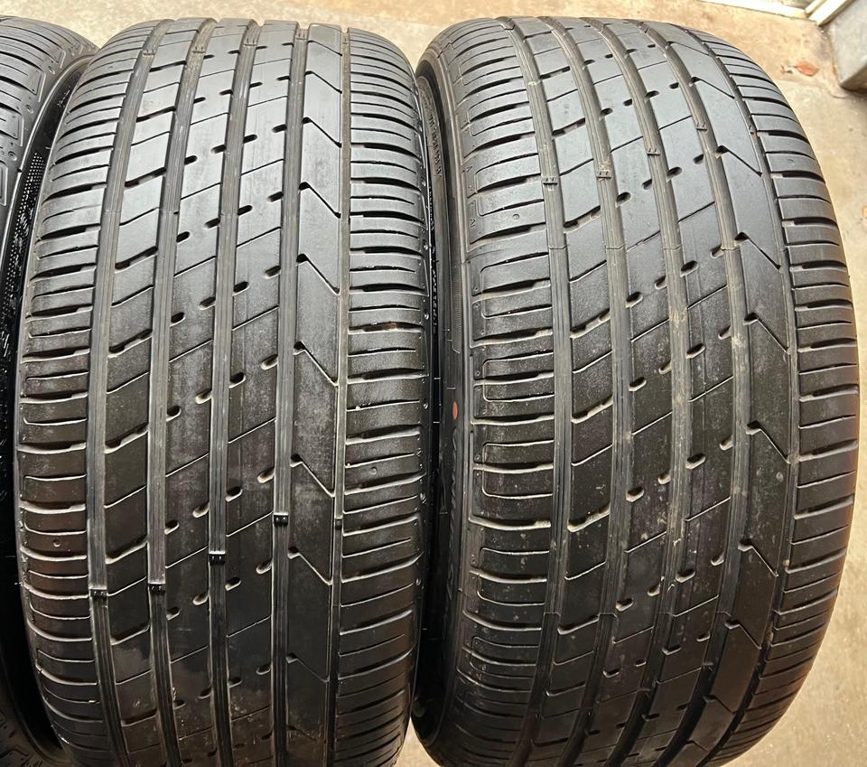 4 ORIGINAL 22" ALU SOMMERRÄDER AUDI Q7 SQ7 4M 4M0601025CP #24IP – Bild 14