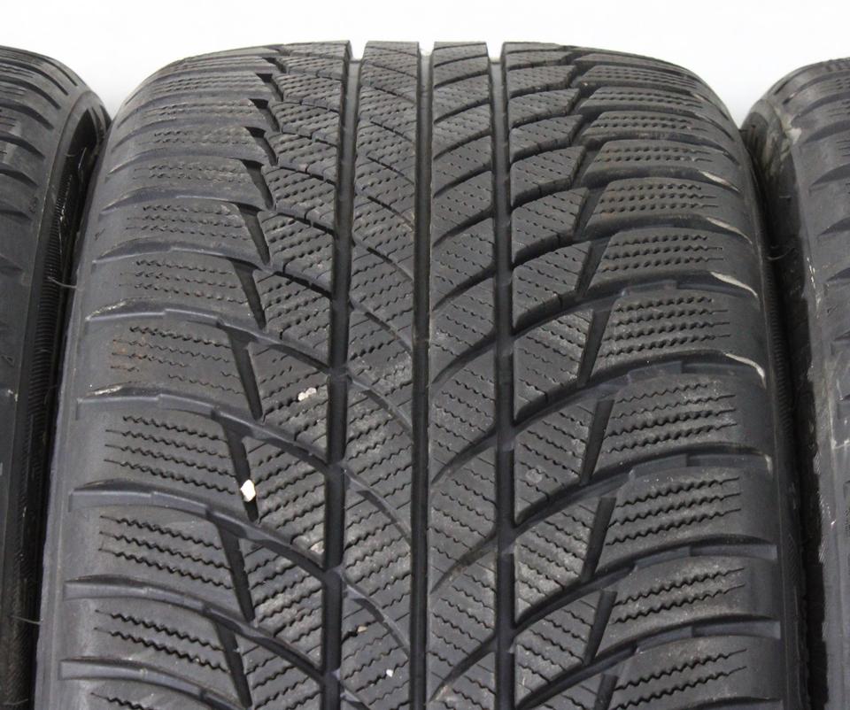 4x 225/40R18 92V BRIDGESTONE WINTERREIFEN RUNFLAT 2019 #25UB – Bild 5