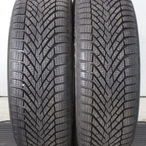 2x 195/55R16 91H PIRELLI WINTER CINTURATO 2 WINTERREIFEN #24XC