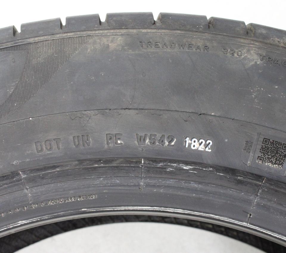 1x 265/50R19 110W PIRELLI PZERO SOMMERREIFEN 2022 * #1YZB – Bild 4