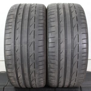 2x 255/40R18 95Y BRIDGESTONE SOMMERREIFEN RUNFLAT 2018 * #1VHF