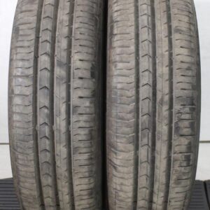 2x 175/65R14 82T CONTINENTAL SOMMERREIFEN 6-6,5MM 2012 #1ZWR