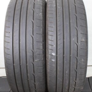 2x 225/45R19 92W DUNLOP SPORT MAXX RT SOMMERREIFEN 2016 #22BI