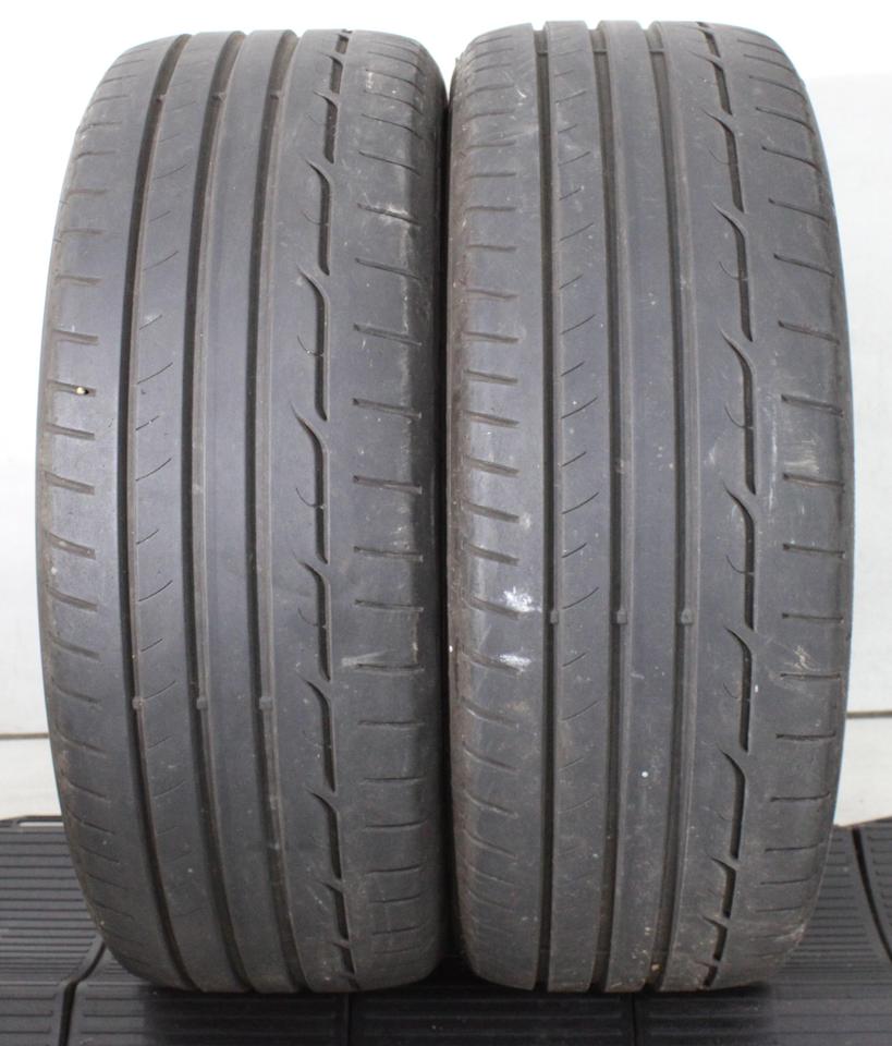 2x 225/45R19 92W DUNLOP SPORT MAXX RT SOMMERREIFEN 2016 #22BI
