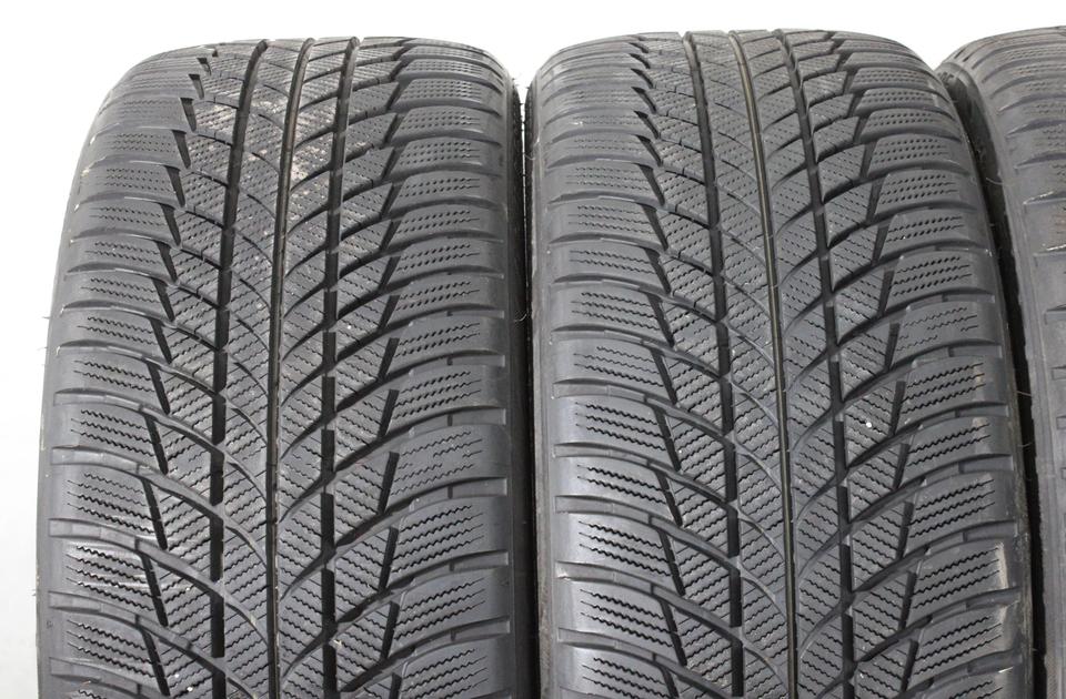 4x 225/40R18 92V BRIDGESTONE WINTERREIFEN RUNFLAT 2019 #25UB – Bild 3