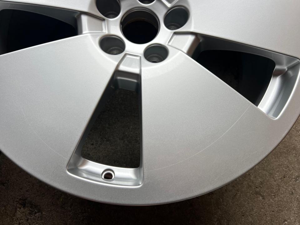 4 ORIGINAL 19" ALUFELGEN AUDI E-TRON GEN 8,5x19 4KE601025R #1ZDE – Bild 7