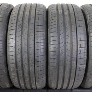4x 255/40R20 101Y PIRELLI PZERO PZ4 SOMMERREIFEN PNCS AO #1RTU