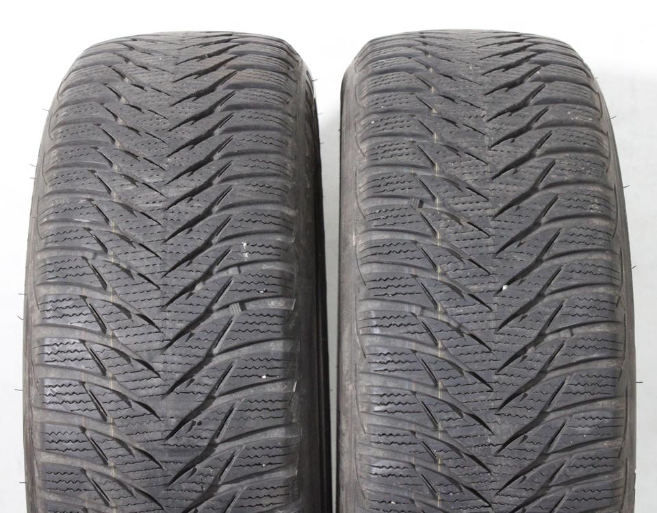 2x 195/55R16 87H GOODYEAR ULTRA GRIP 8 * WINTERREIFEN #23AS – Bild 2