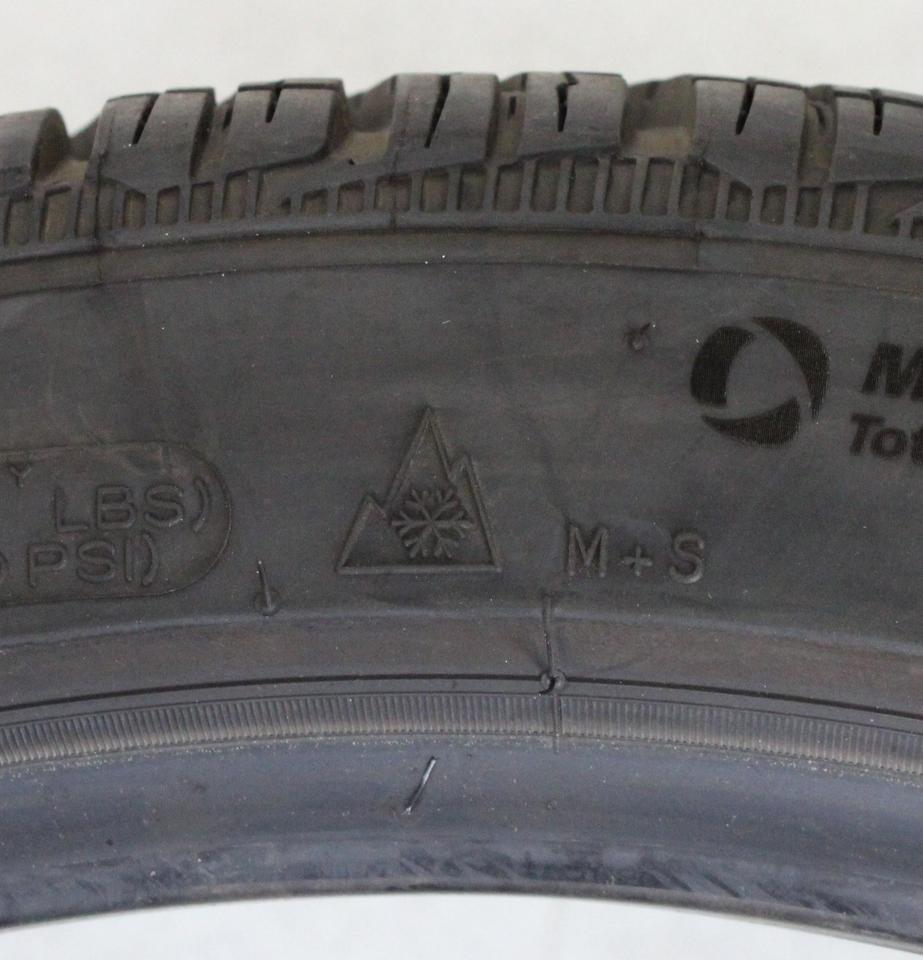 1x 295/30R21 102V MICHELIN PILOT ALPIN 5 NAO WINTERREIFEN #1XFT – Bild 4