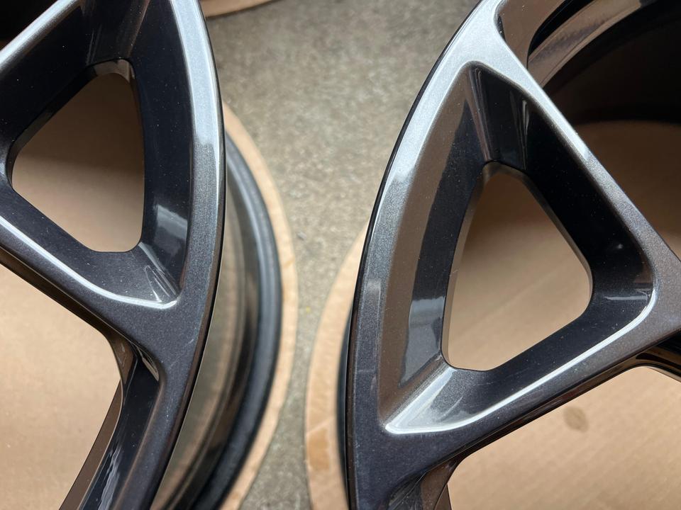 4 ORIGINAL 20" ALUFELGEN AUDI A5 S5 RS5 A4 RS4 8W0601025GK #26PI – Bild 9