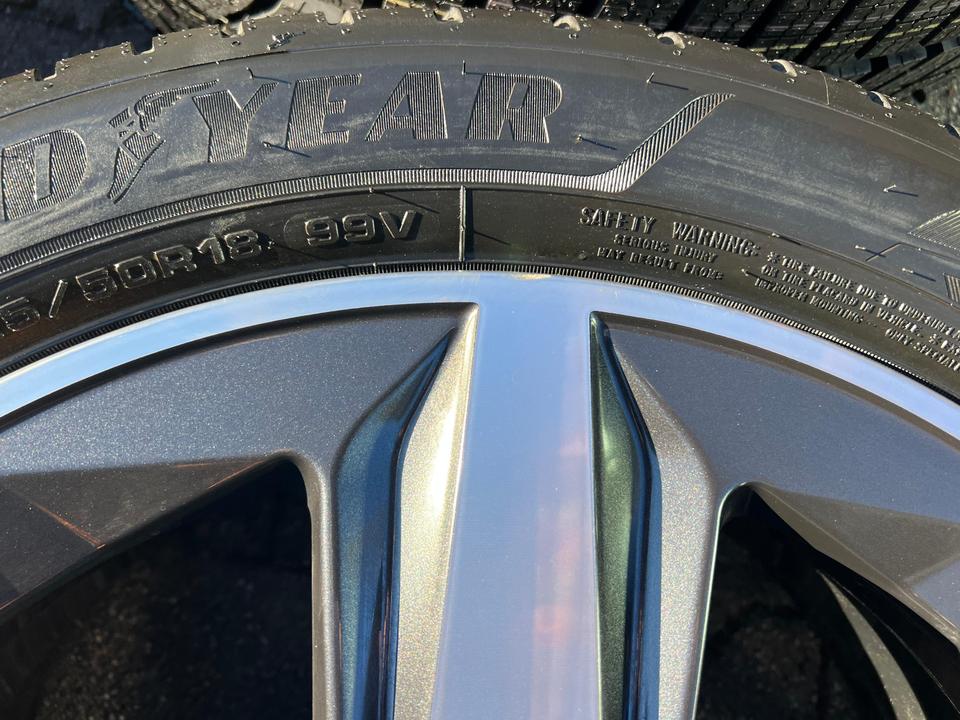 4 ORIGINAL ALU WINTERRÄDER BMW 2ER REIHE ACTIVE TOURER U06 #1PWB – Bild 7