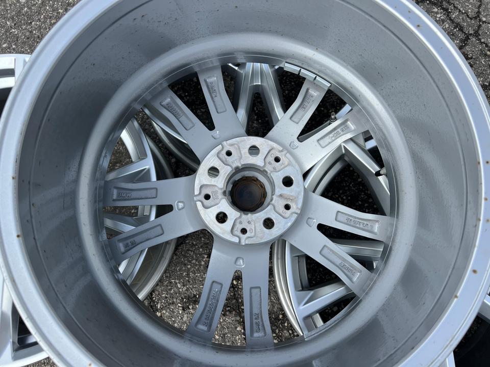 4 ORIGINAL 19" ALUFELGEN BMW 7ER REIHE G70 X3 G45 RDKS #1JKV – Bild 10