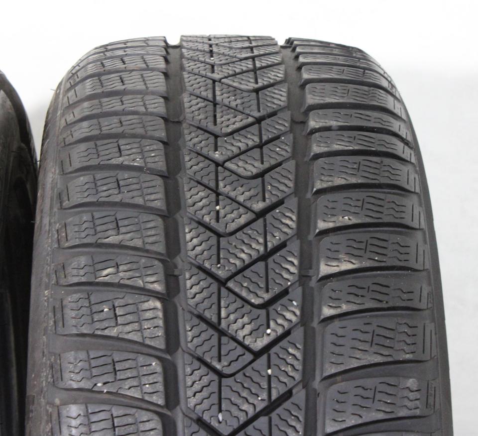 2x 225/60R17 99H PIRELLI SOTTOZERO 3 AO WINTERREIFEN 2024 #264M – Bild 4