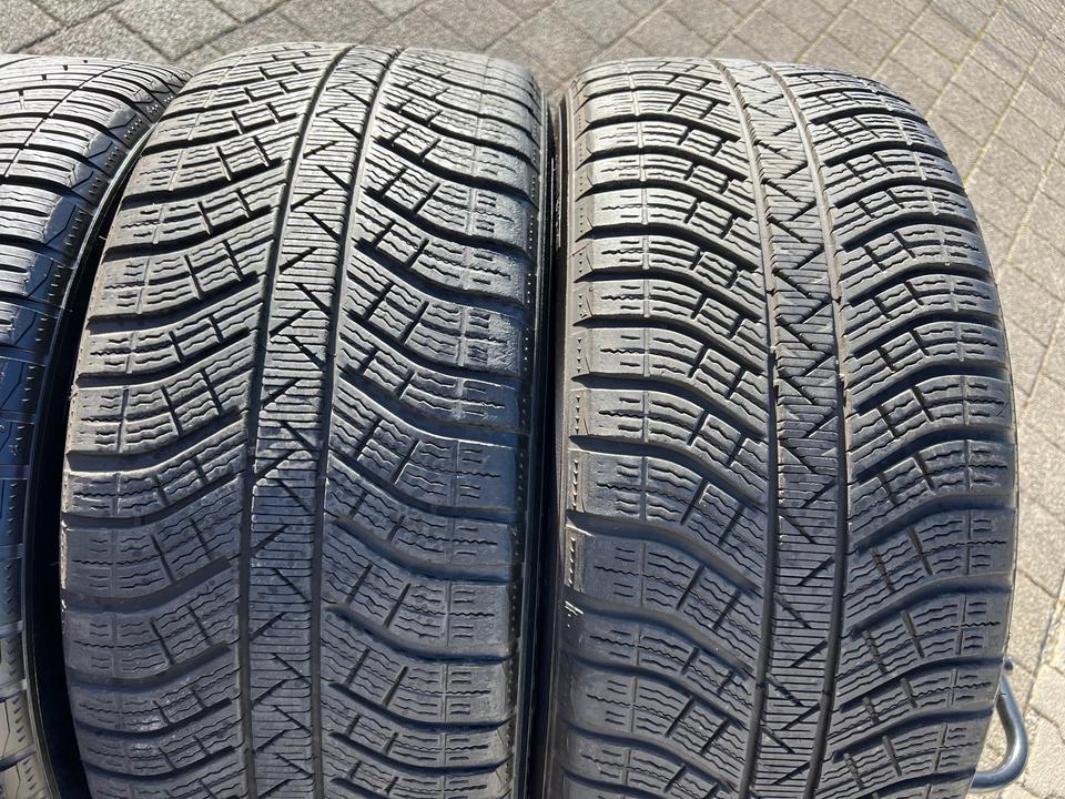 4 ORIGINAL 20" ALU WINTERRÄDER PORSCHE MACAN MICHELIN RDKS #22XR – Bild 11