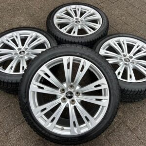 4 ORIGINAL 20" ALU WINTERRÄDER AUDI A8 S8 4N 4N0601025Q TOP #249O