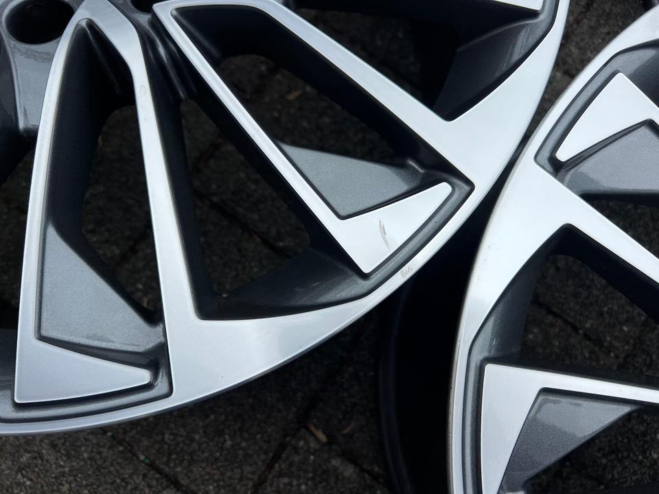 4 ORIGINAL 19" ALUFELGEN AUDI A7 S7 4K 8,5x19 4K8601025T #1W7C – Bild 6