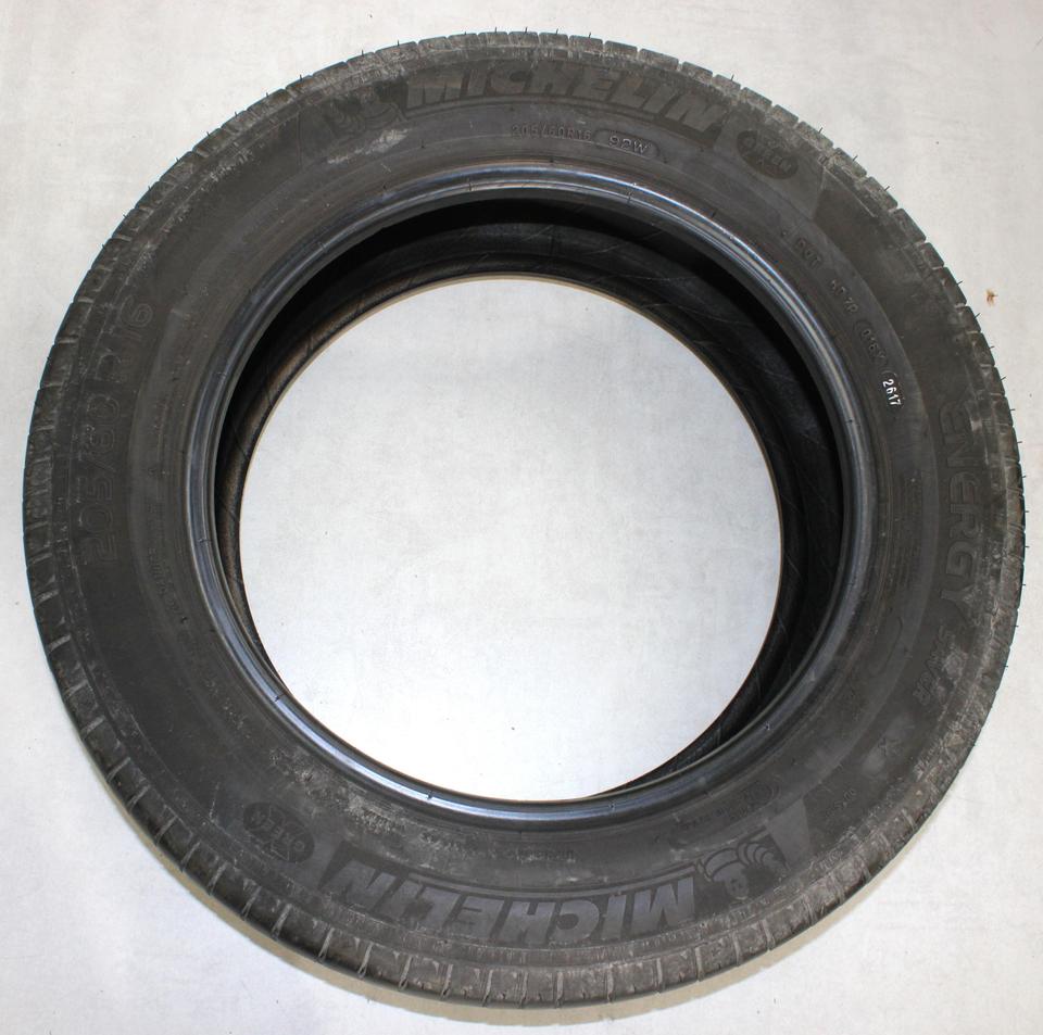 4x 205/60R16 92W MICHELIN ENERGY SAVER SOMMERREIFEN * #1Y4A – Bild 7