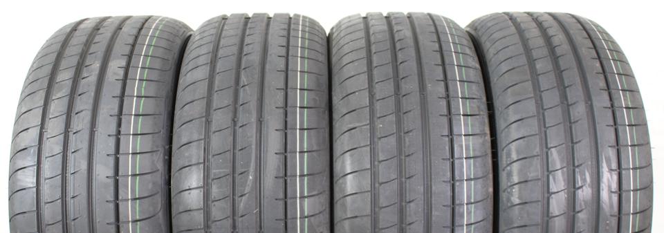 4x 225/40R18 92Y GOODYEAR EAGLE F1 SOMMERREIFEN NEU #1VOR – Bild 2