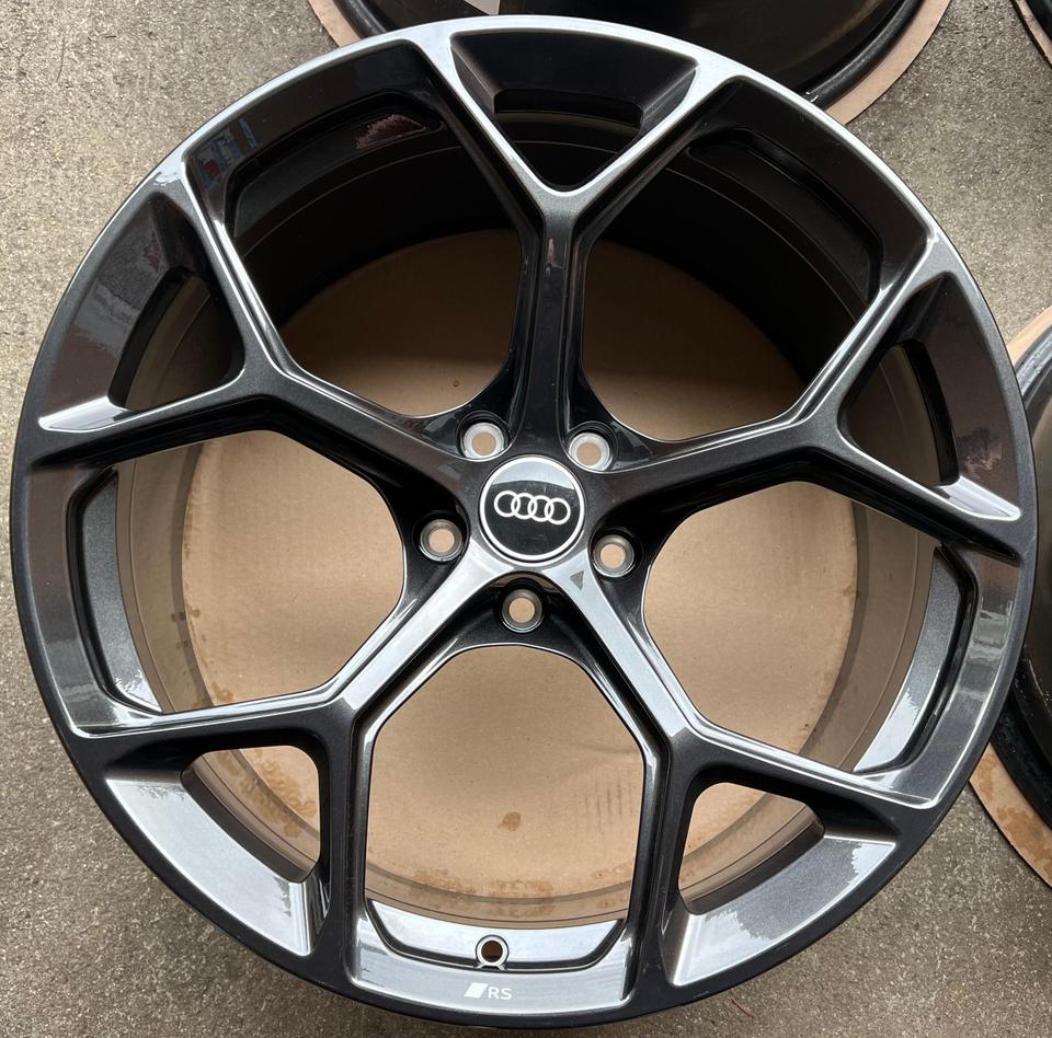 4 ORIGINAL 20" ALUFELGEN AUDI A5 S5 RS5 A4 RS4 8W0601025GK #26PI – Bild 3