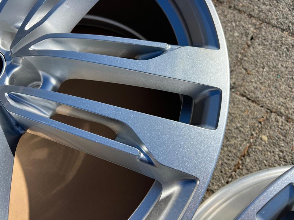 4 ORIGINAL 21" ALUFELGEN AUDI A6 S6 C8 4K 4K0601025AP #270L – Bild 10