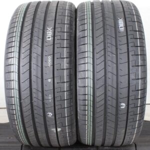 2 x 285/40R21 109W PIRELLI PZERO PZ4 ELECT SOMMERREIFEN NEU #24RJ