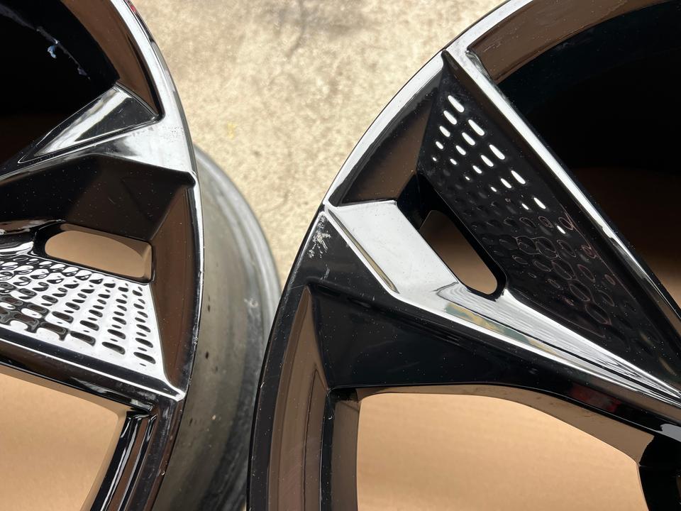 4 ORIGINAL 22" ALUFELGEN AUDI RS6 RS7 4K F2 C8 4K0601025B #27JN – Bild 8