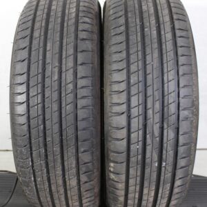 2x 235/65R17 104W MICHELIN SOMMERREIFEN 6,5-7MM 2018 #1SVN