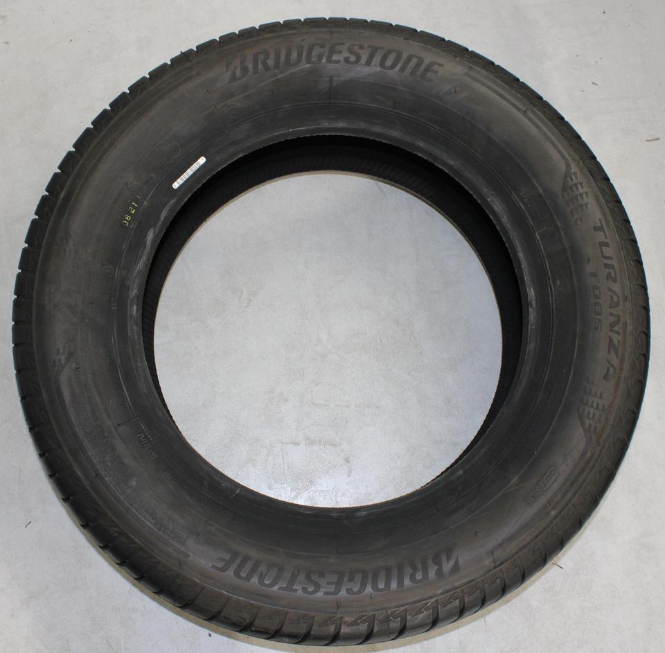 2x 195/65R15 91H BRIDGESTONE TURANZA T005 SOMMERREIFEN #24BY – Bild 6