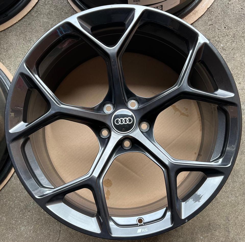 4 ORIGINAL 20" ALUFELGEN AUDI A5 S5 RS5 A4 RS4 8W0601025GK #26PI – Bild 4