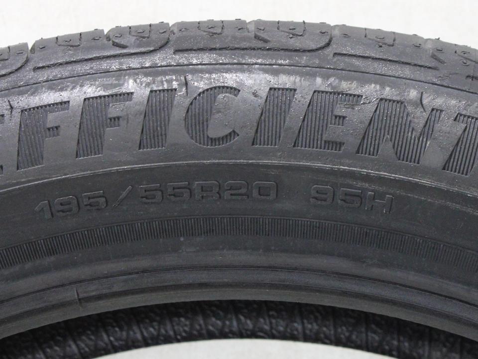 4x 195/55R20 95H GOODYEAR PERFORMANCE SOMMERREIFEN 2024 NEU #24OU – Bild 6