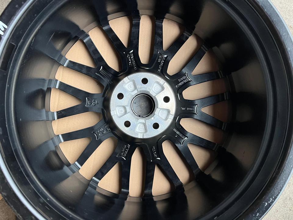 4 ORIGINAL 19" ALUFELGEN FELGEN AUDI Q2 GA GAB 81A601025AB #26PE – Bild 8