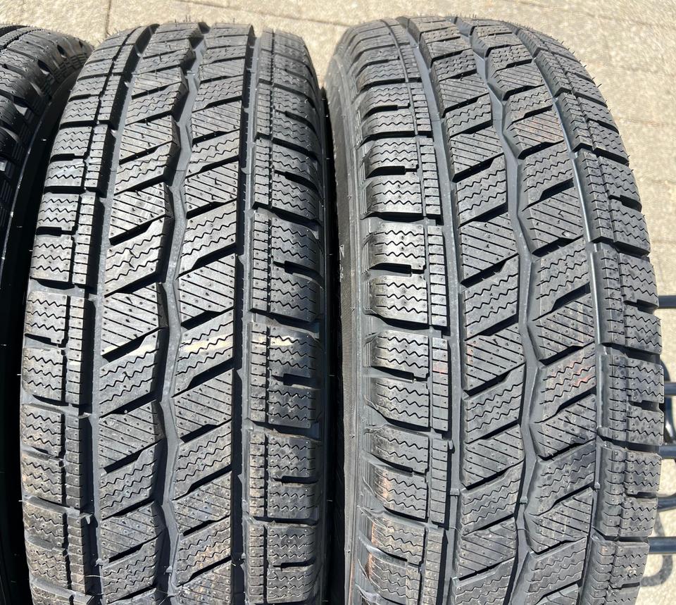 4 WINTERRÄDER OPEL MOVANO PEUGEOT BOXER FIAT DUCATO CITROEN #1Y2B – Bild 11