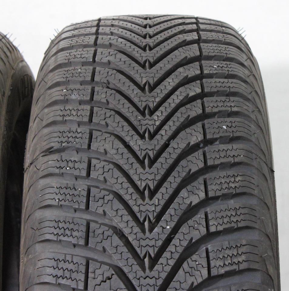 2x 185/65R15 88T VREDESTEIN SNOWTRAC 5 WINTERREIFEN 2016 #1YRB – Bild 4