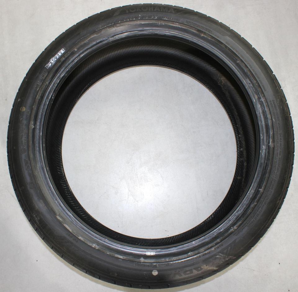 2x 225/45R19 96Y 2x 245/40R19 98Y YOKOHAMA SOMMERREIFEN #1XLL – Bild 7