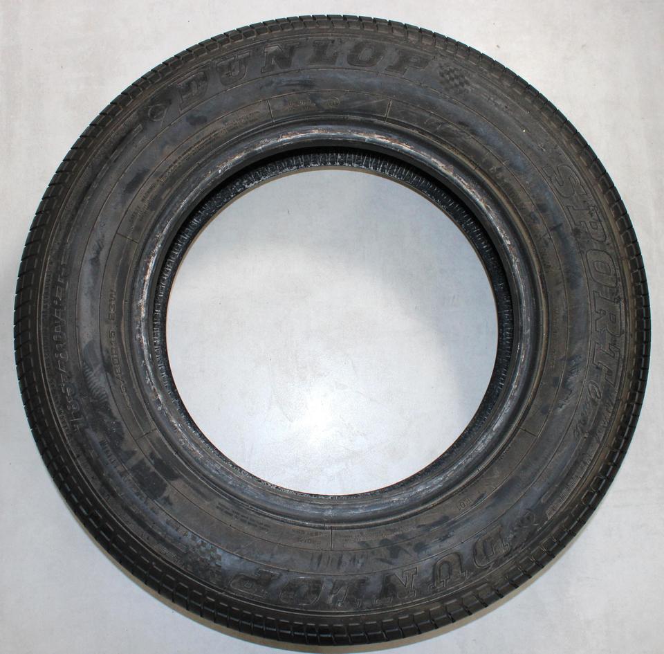 4x 185/80R15 93W DUNLOP SPORT CLASSIC SOMMERREIFEN 2017 #1F8P – Bild 6