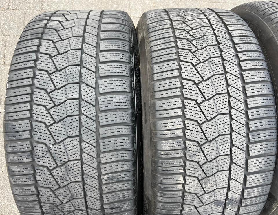 4 ORIGINAL 21" ALU WINTERRÄDER PORSCHE CAYENNE COUPE E3 9Y #22IB – Bild 10