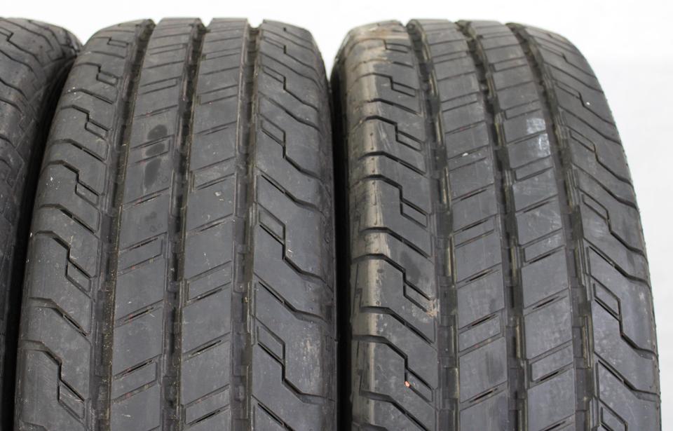 4x 215/65R16C 109/107T CONTINENTAL SOMMERREIFEN 2022 #1K4Q – Bild 4
