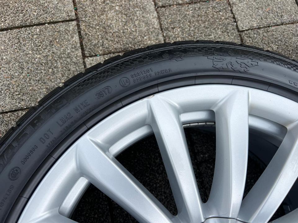 4 ORIGINAL 19" ALUFELGEN BMW 6ER REIHE G32 7ER G11 G12 RDKS #1VFP – Bild 12