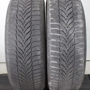 2x 225/55R17 101V NEXEN WINGUARD SPORT 2 WINTERREIFEN XL #25QY