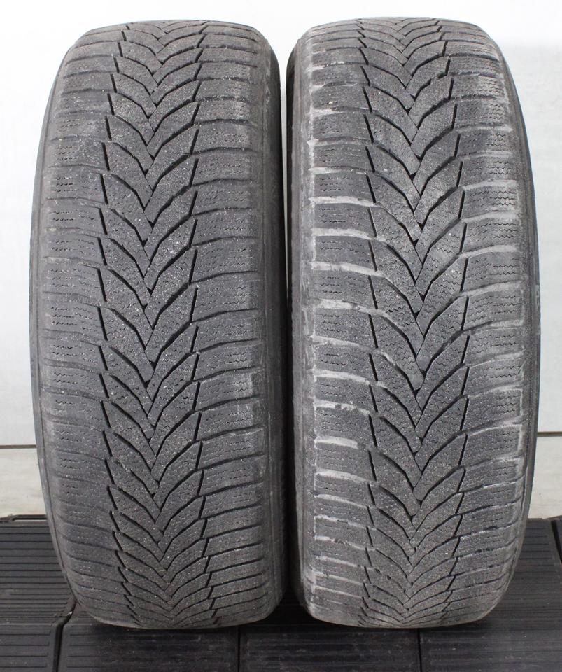 2x 225/55R17 101V NEXEN WINGUARD SPORT 2 WINTERREIFEN XL #25QY