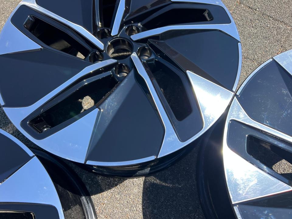 4 ORIGINAL 19" ALUFELGEN VW ID4 ID.4 ID5 ID.5 11A601025 #1Y0E – Bild 8