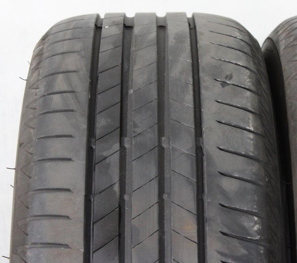 2x 225/55R17 97W BRIDGESTONE TURANZA T005 * SOMMERREIFEN #22AY – Bild 3